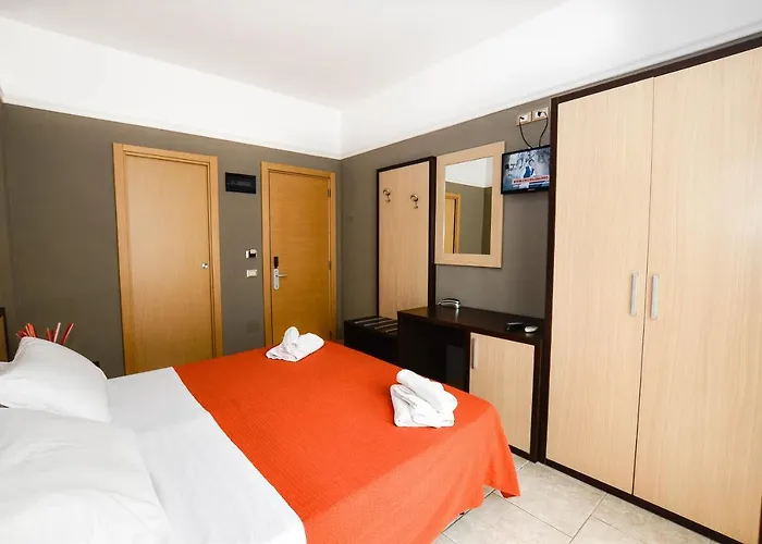 Hotel Aqua 3* كاتوليكا