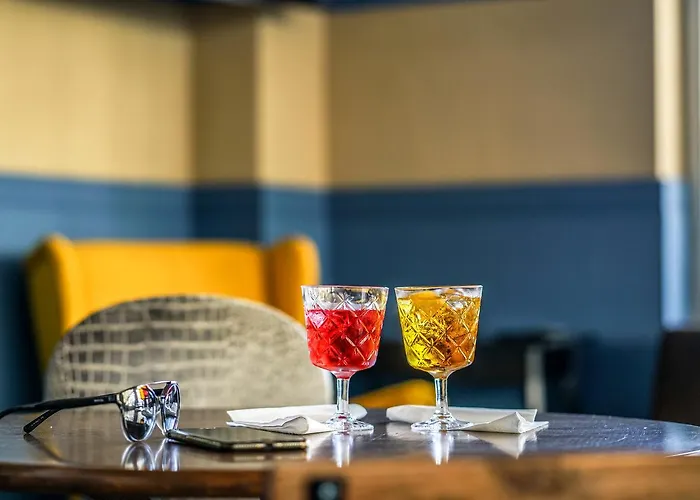 Hotel Aqua كاتوليكا